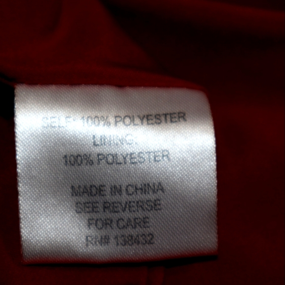 Anthropologie MOD CLOTH Keen On Pleats MIDI COTTON ORANGE DRESS - Picture 12 of 12